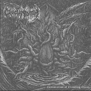 Cruciamentum ‎- Convocation Of Crawling Chaos MCD